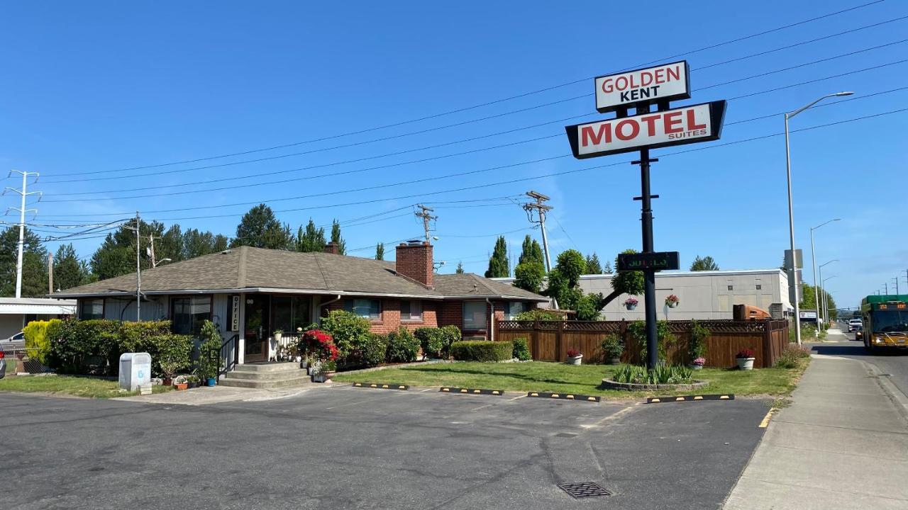 Golden Kent Motel Exteriér fotografie